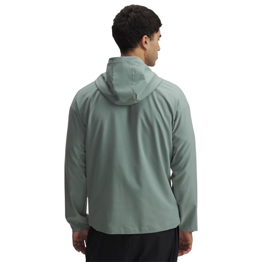 UA Stretch Woven Windbreaker giacca da uomo Under Armour | 60030010348